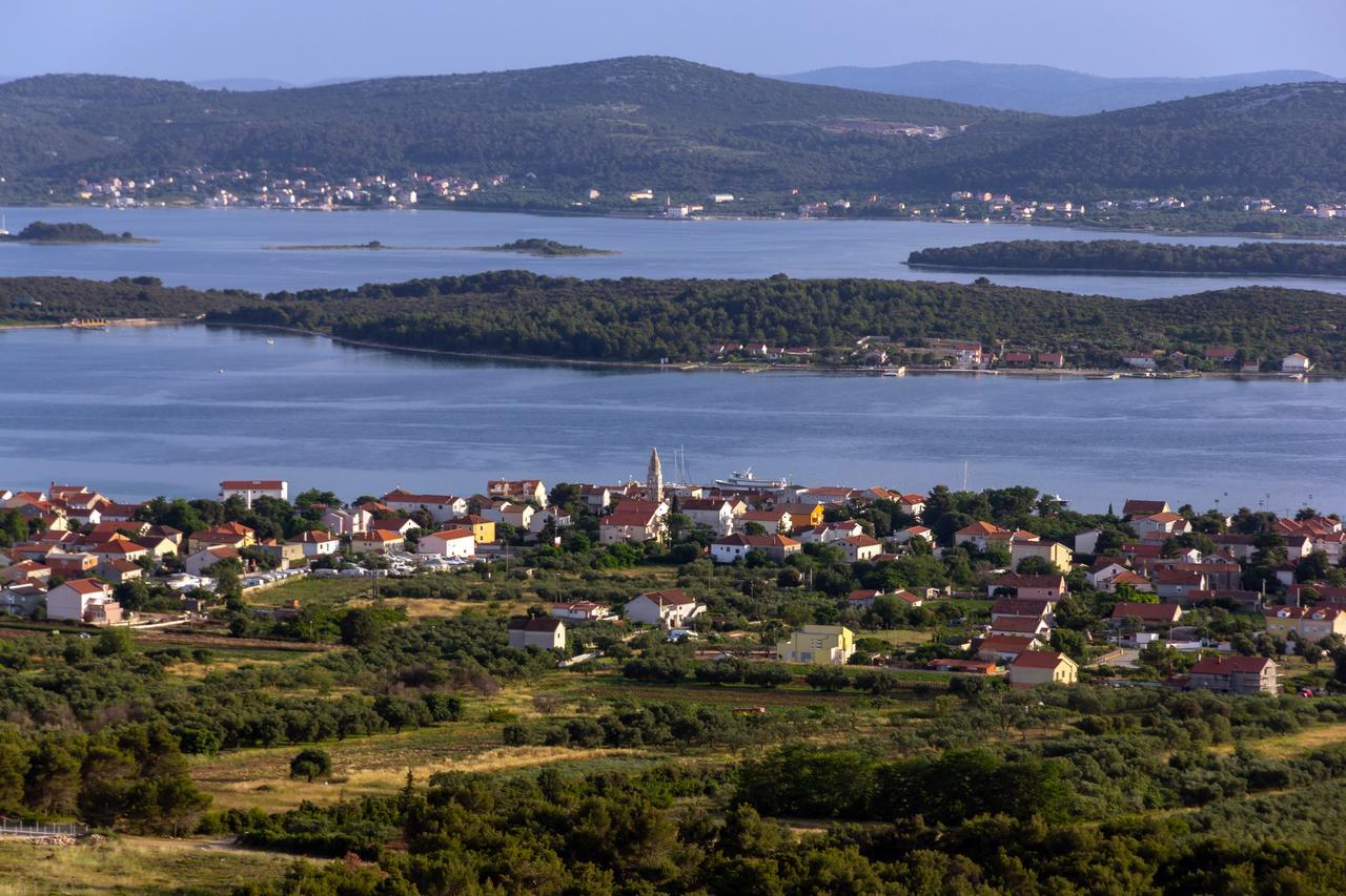 Torretta Palace Hotel Туран Екстериор снимка